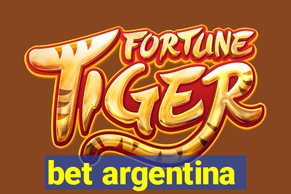 bet argentina